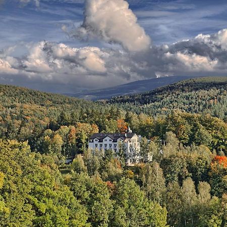 Pensjonat Orla Skała Szklarska Poreba Bagian luar foto