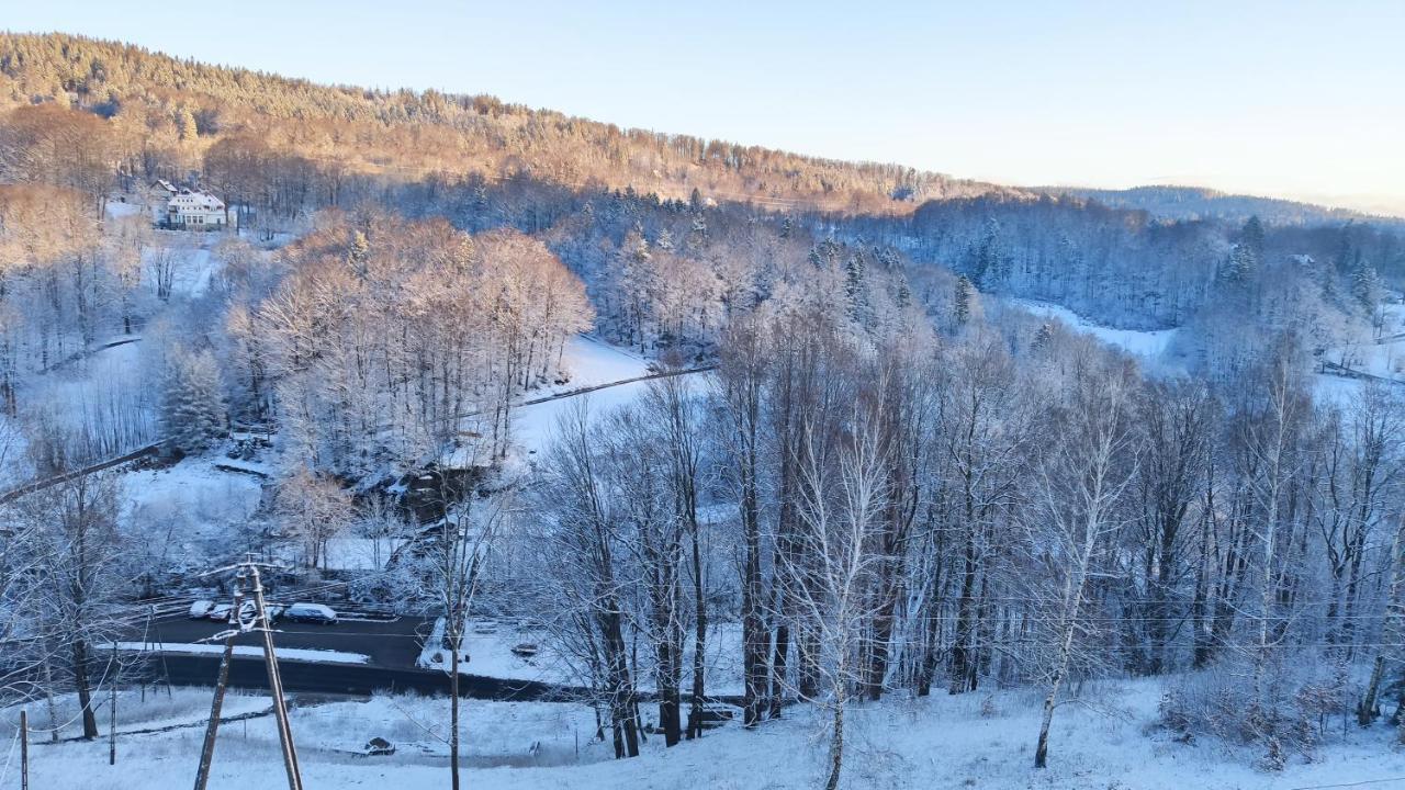 Pensjonat Orla Skała Szklarska Poreba Bagian luar foto